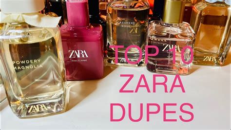 zara perfumes dupes 2018|zara red vanilla perfume dupe.